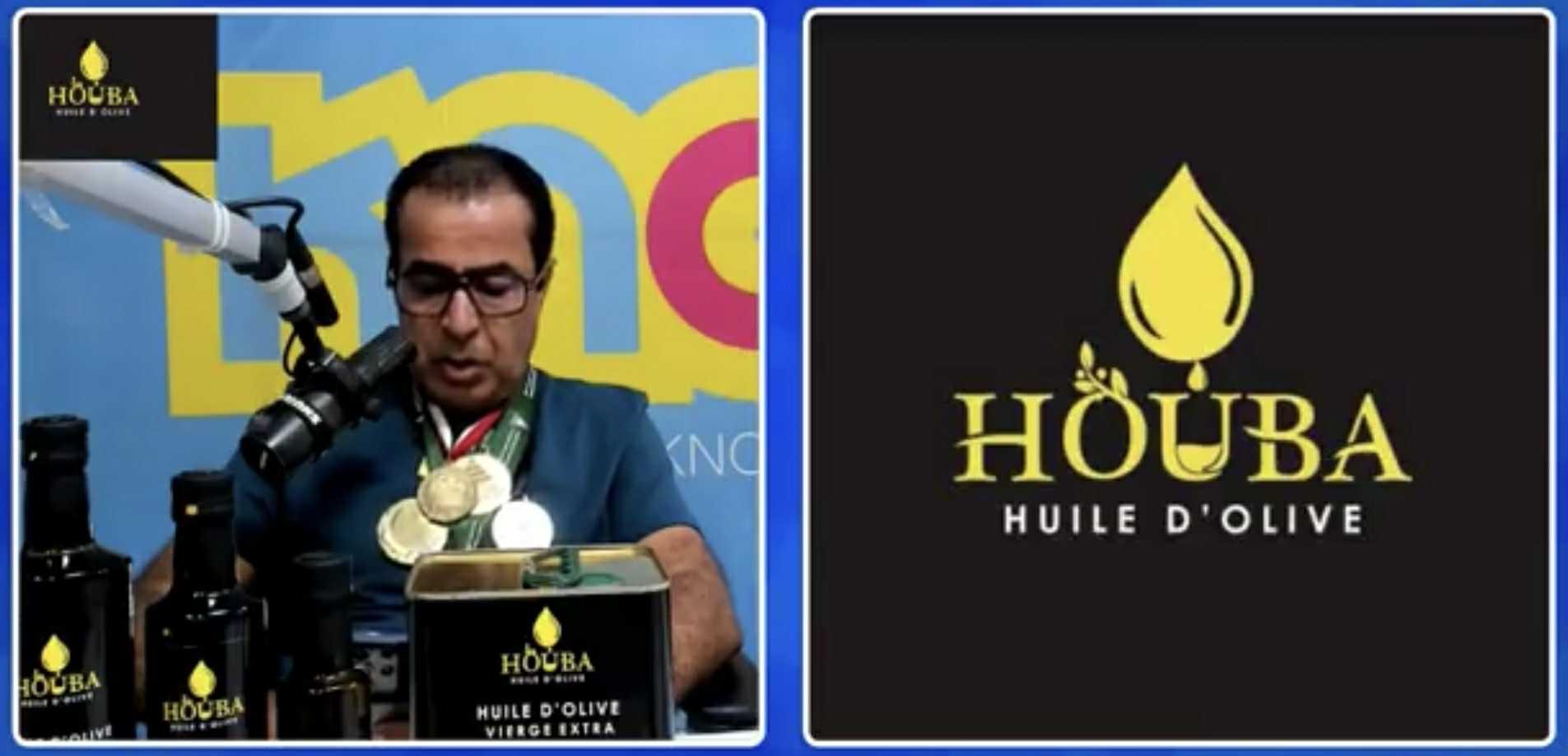 MR Mohamed Massoudi sur les ondes de Konooz FM