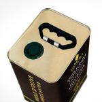 Bidon métallique Huile d'olive Vierge Extra 3L